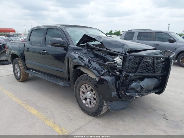 Salvage Toyota Tacoma Image