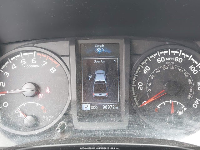 Toyota Tacoma Sr V6