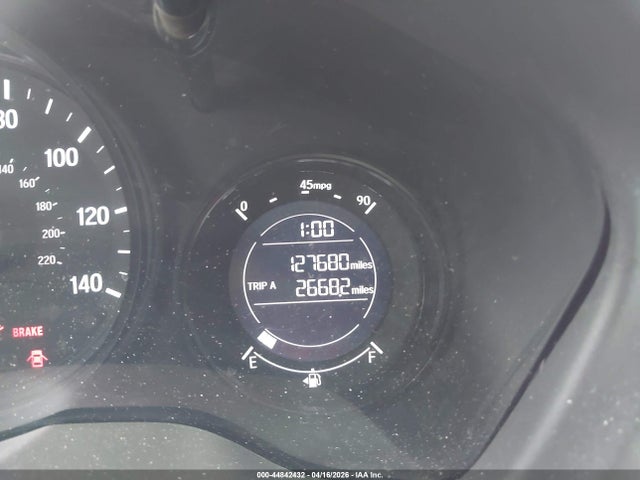 Honda HR-V Ex-l