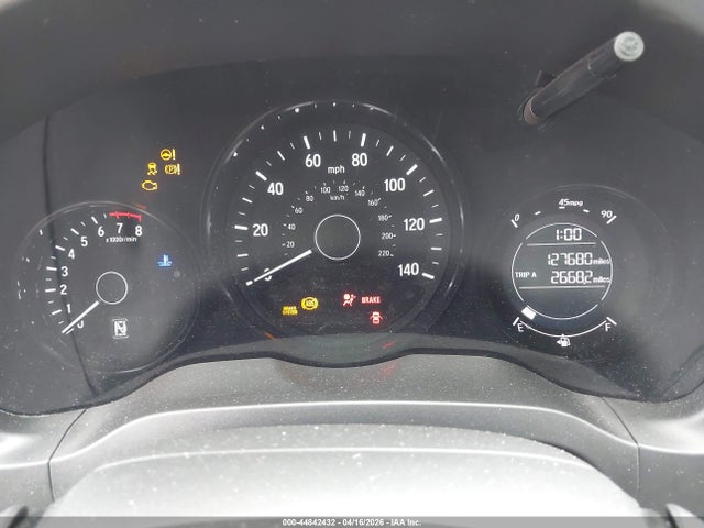 Honda HR-V Ex-l