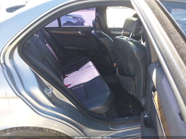 Mercedes-Benz C-Class Sport