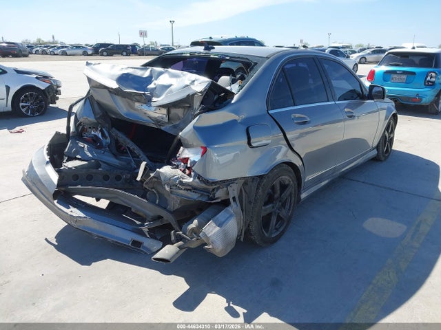 Mercedes-Benz C-Class Sport