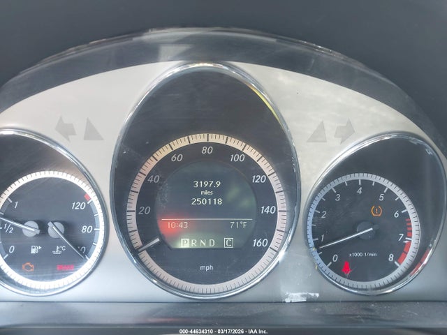 Mercedes-Benz C-Class Sport