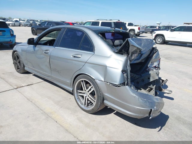 Mercedes-Benz C-Class Sport