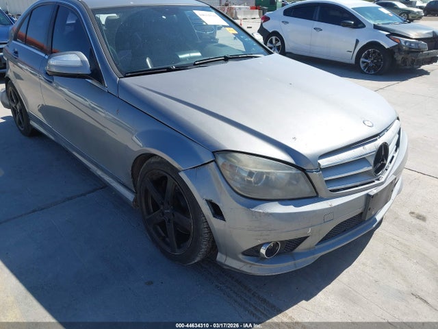 Mercedes-Benz C-Class Sport