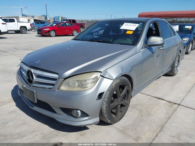 Mercedes-Benz C-Class Sport