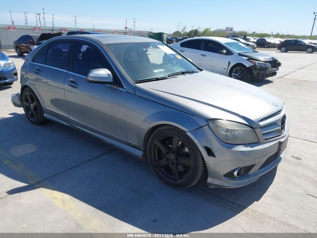 Salvage Mercedes-Benz C-Class Image