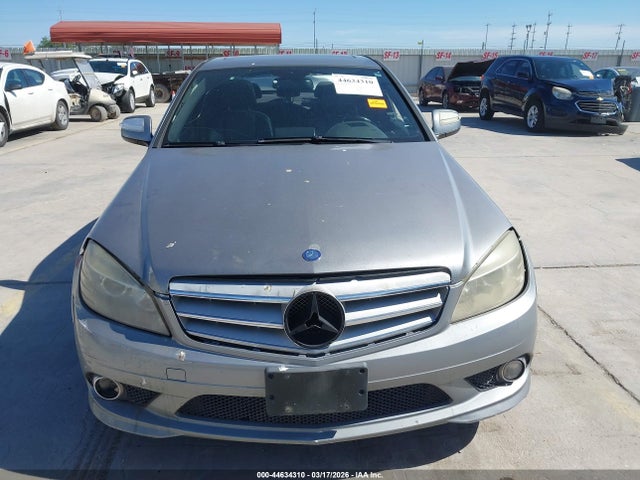 Mercedes-Benz C-Class Sport