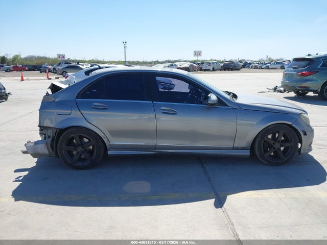 Mercedes-Benz C-Class Sport