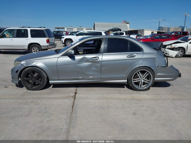 Mercedes-Benz C-Class Sport
