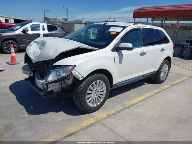 Lincoln MKX