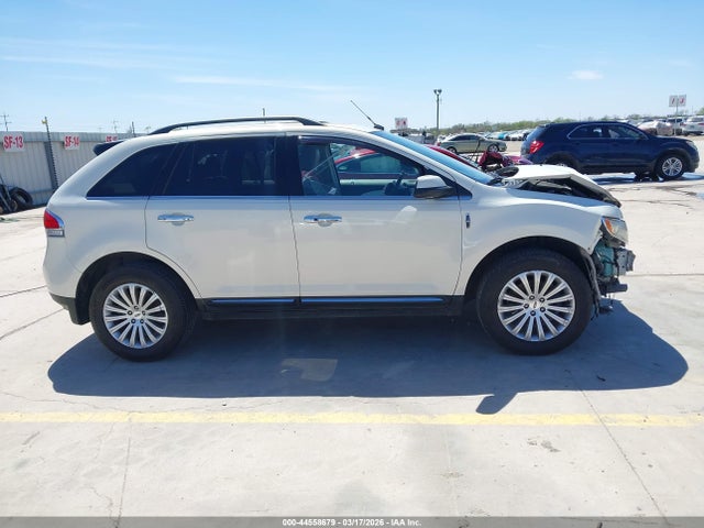Lincoln MKX
