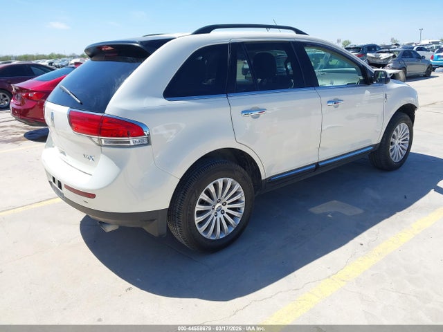 Lincoln MKX