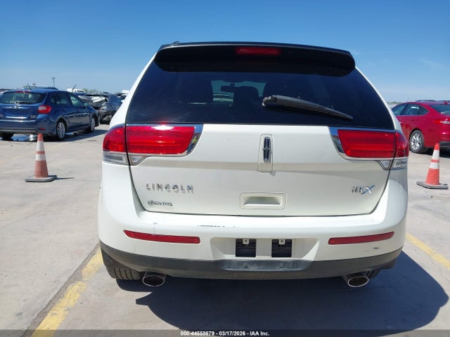 Lincoln MKX