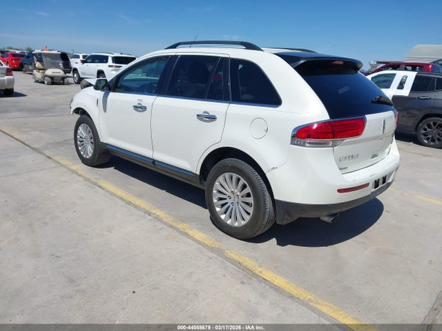 Lincoln MKX