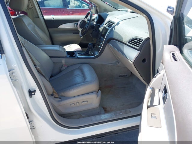 Lincoln MKX