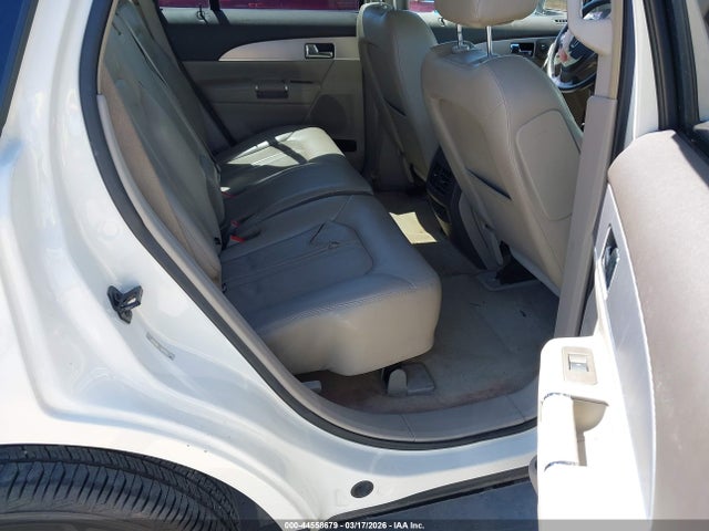 Lincoln MKX