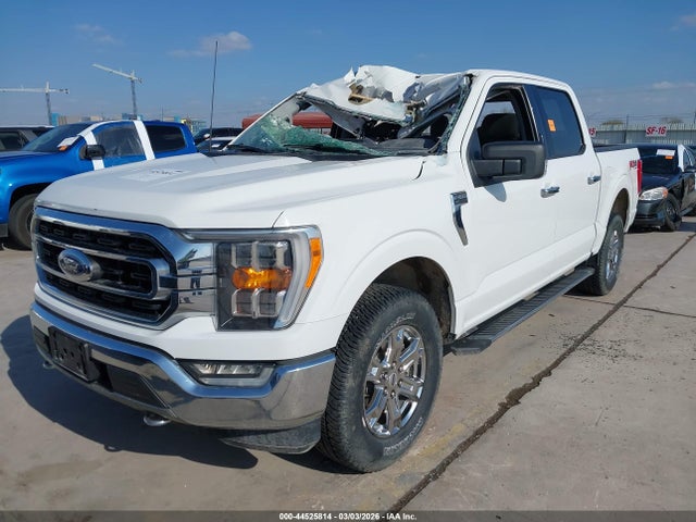 Ford F-150 Xlt
