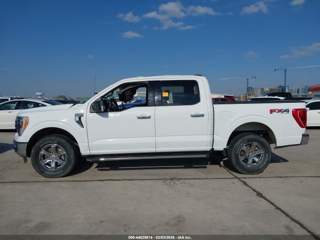 Ford F-150 Xlt