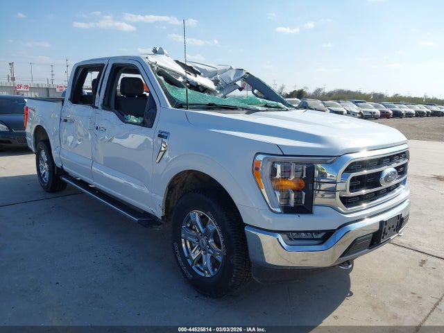 Salvage Ford F-150 Image