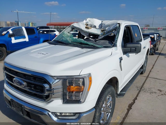 Ford F-150 Xlt