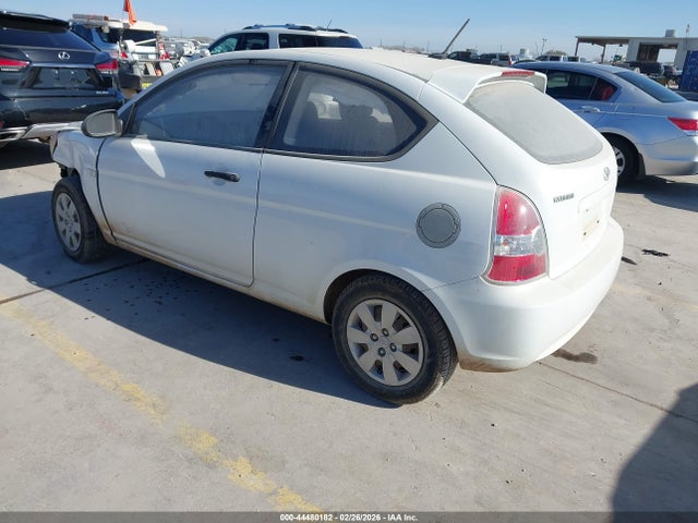 Hyundai ACCENT Gs