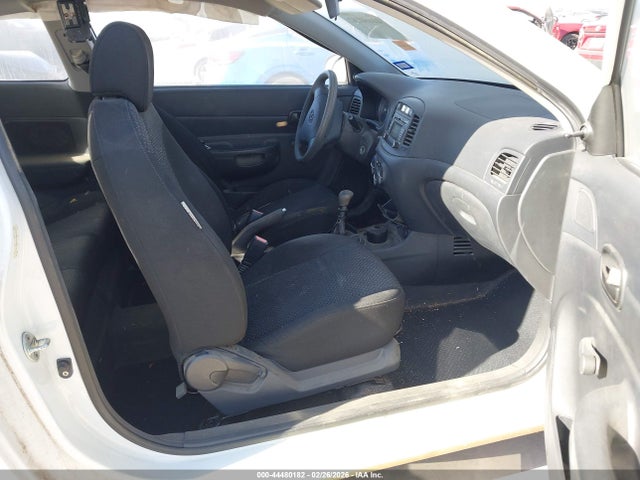 Hyundai ACCENT Gs