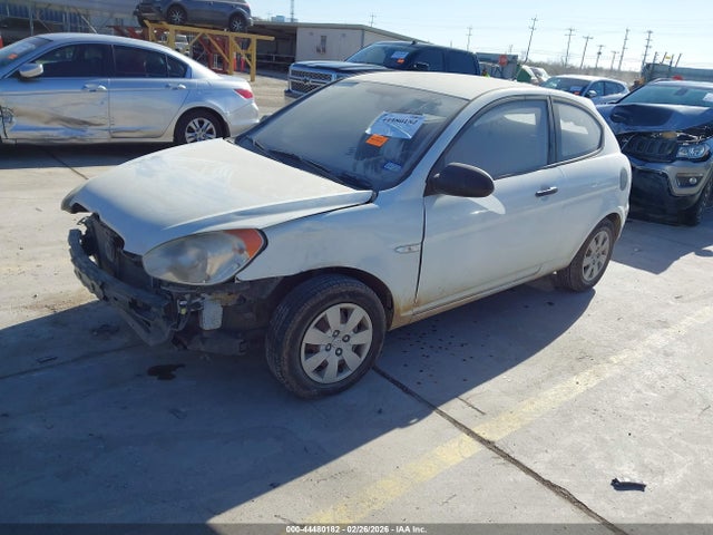 Hyundai ACCENT Gs