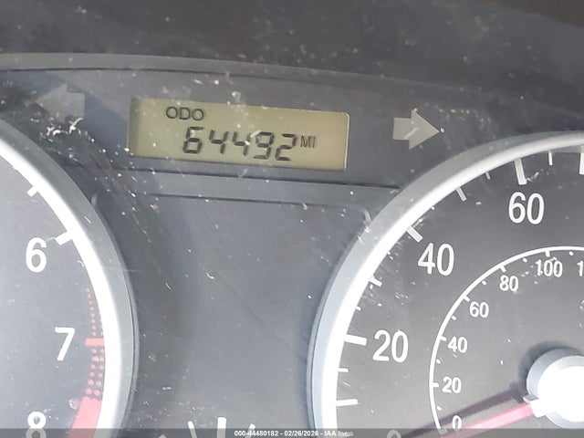 Hyundai ACCENT Gs