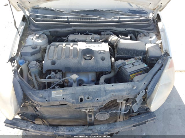 Hyundai ACCENT Gs
