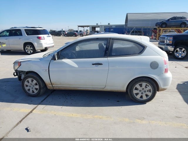 Hyundai ACCENT Gs