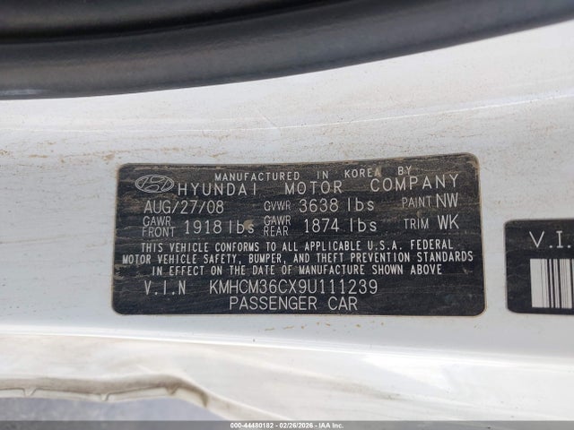 Hyundai ACCENT Gs