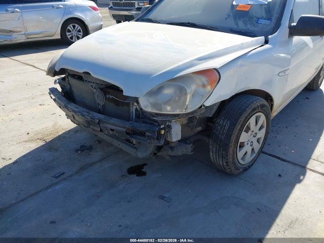 Hyundai ACCENT Gs