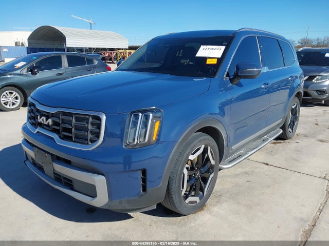 Kia Telluride S