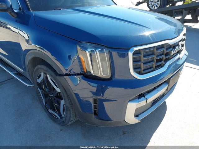 Kia Telluride S