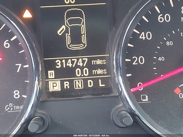 Nissan Rogue