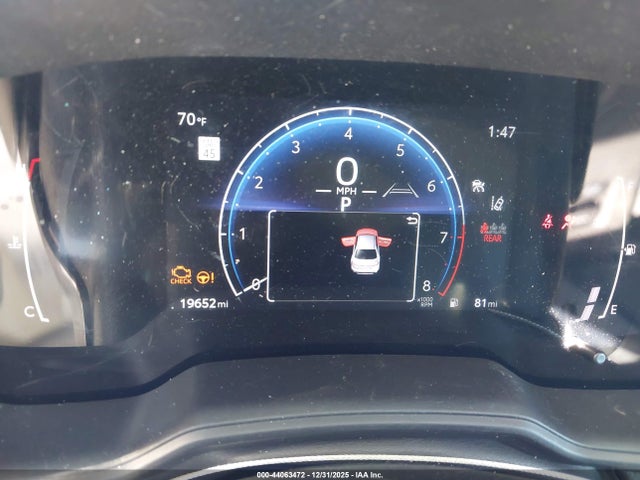 Toyota Corolla Le