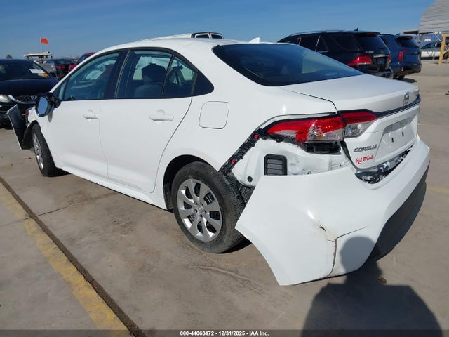 Toyota Corolla Le