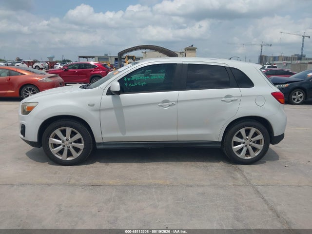 Mitsubishi Outlander Es