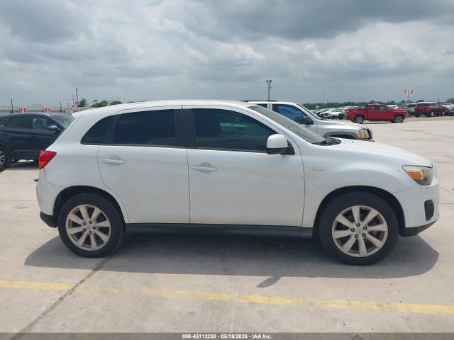 Mitsubishi Outlander Es