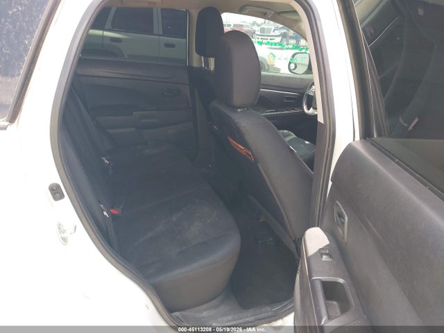 Mitsubishi Outlander Es