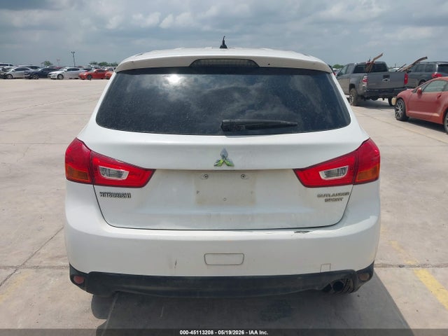Mitsubishi Outlander Es