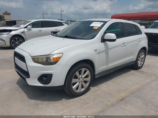 Mitsubishi Outlander Es