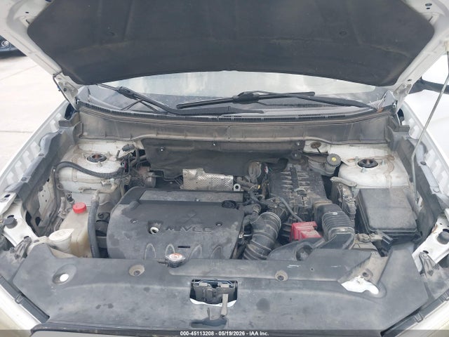 Mitsubishi Outlander Es