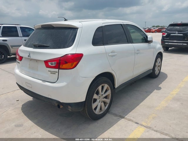 Mitsubishi Outlander Es