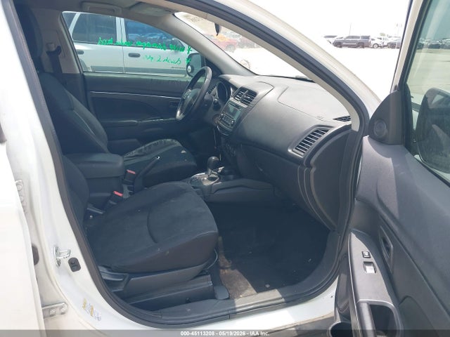 Mitsubishi Outlander Es