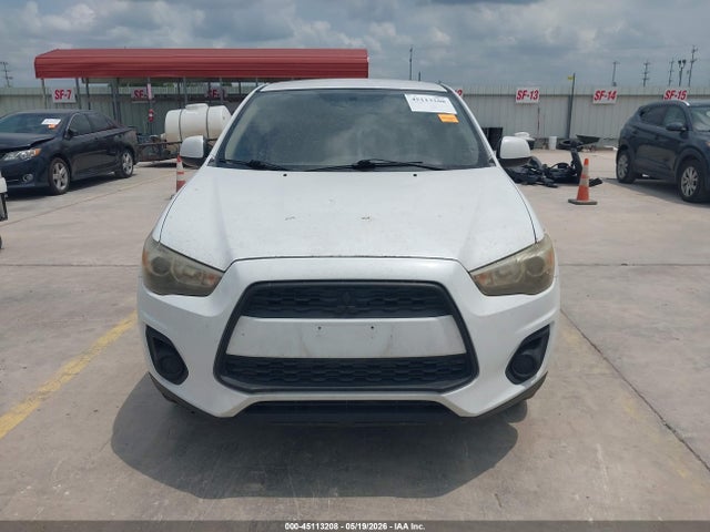 Mitsubishi Outlander Es