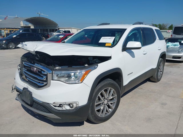 GMC Acadia Sle-2