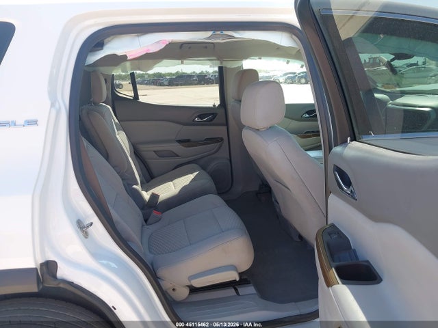 GMC Acadia Sle-2