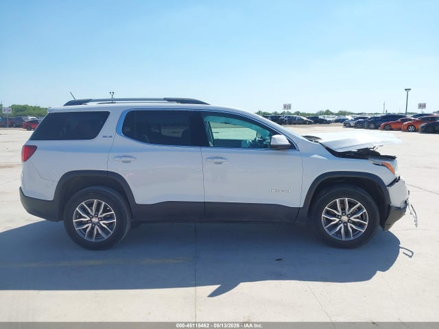 GMC Acadia Sle-2